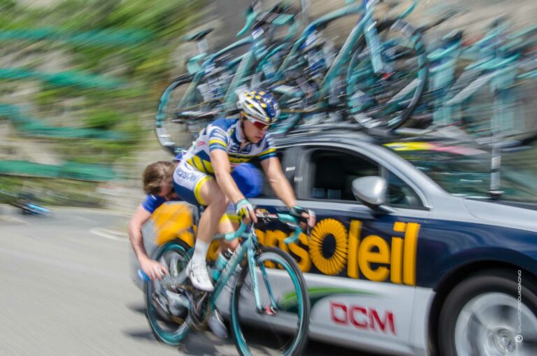 Ciclismo – Giro d’Italia 2013 – Costa d’Amalfi – Fotografia sportiva