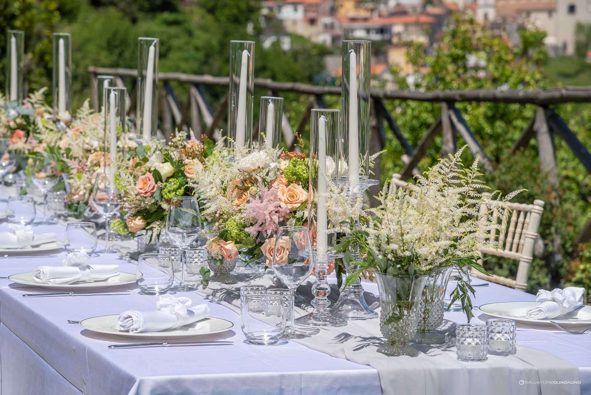 Wedding - Palazzo Pascal - Scala - Amalfi Coast