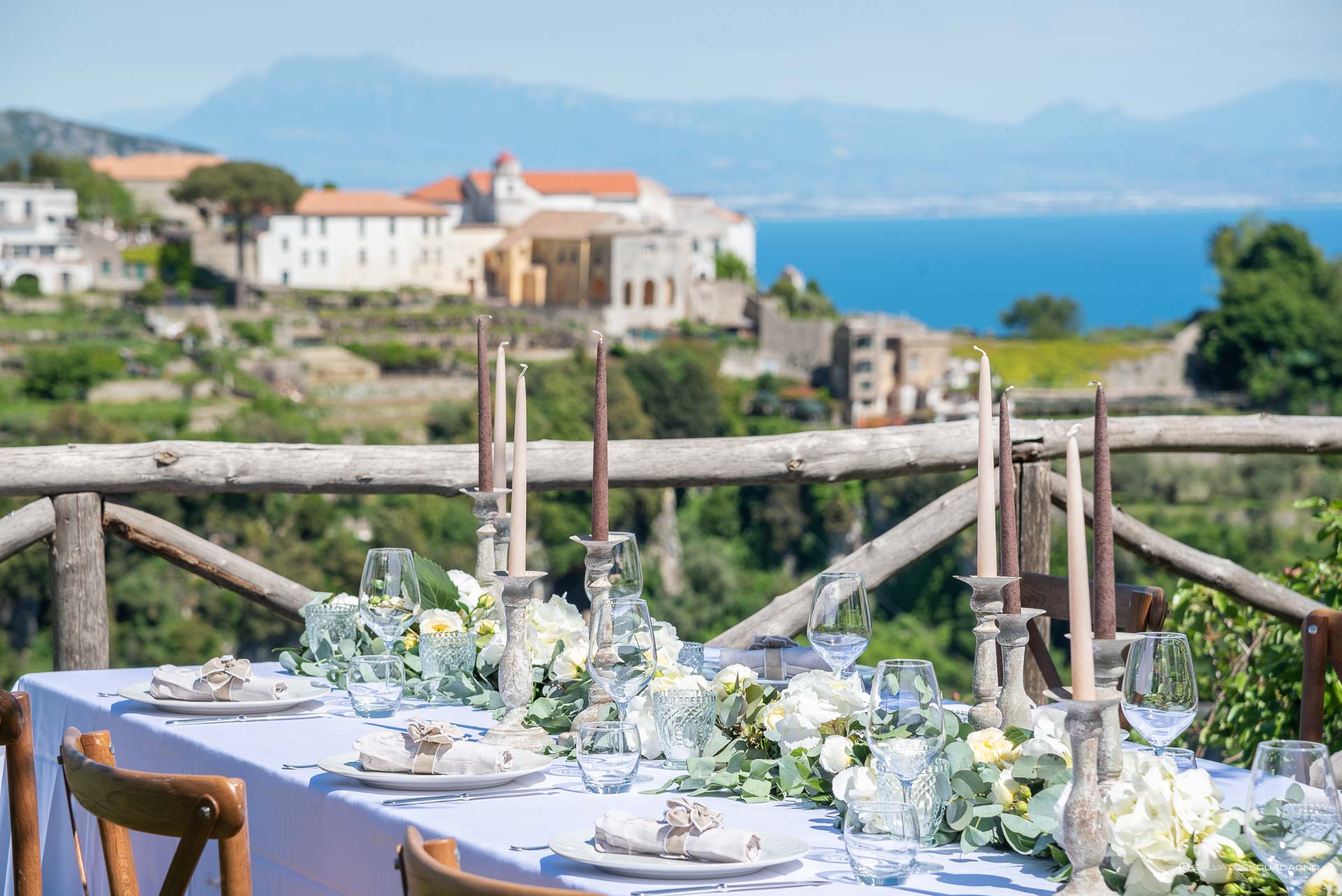 Beautiful wedding locations on the Amalfi coast