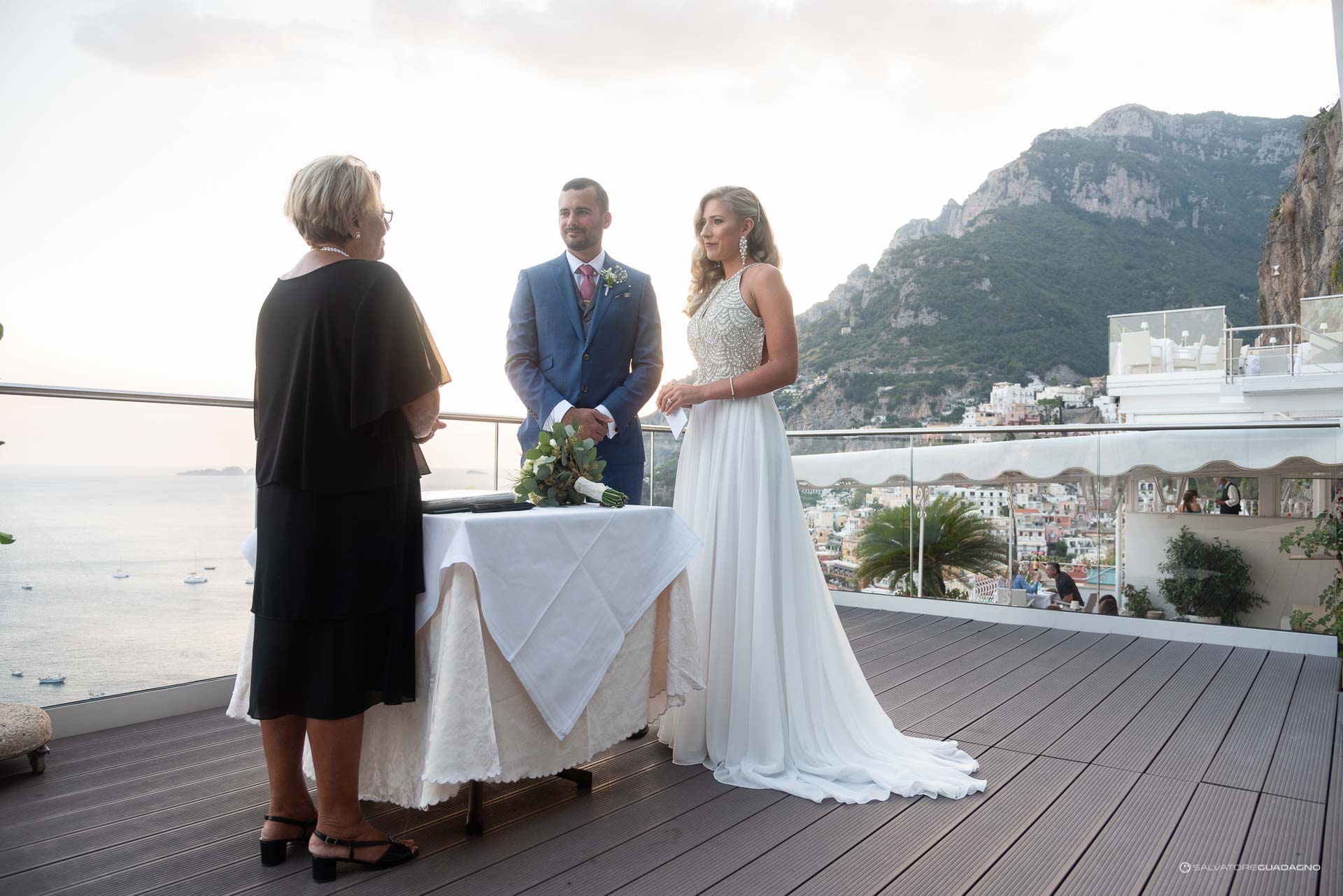 Wedding - Positano - Amalfi Coast