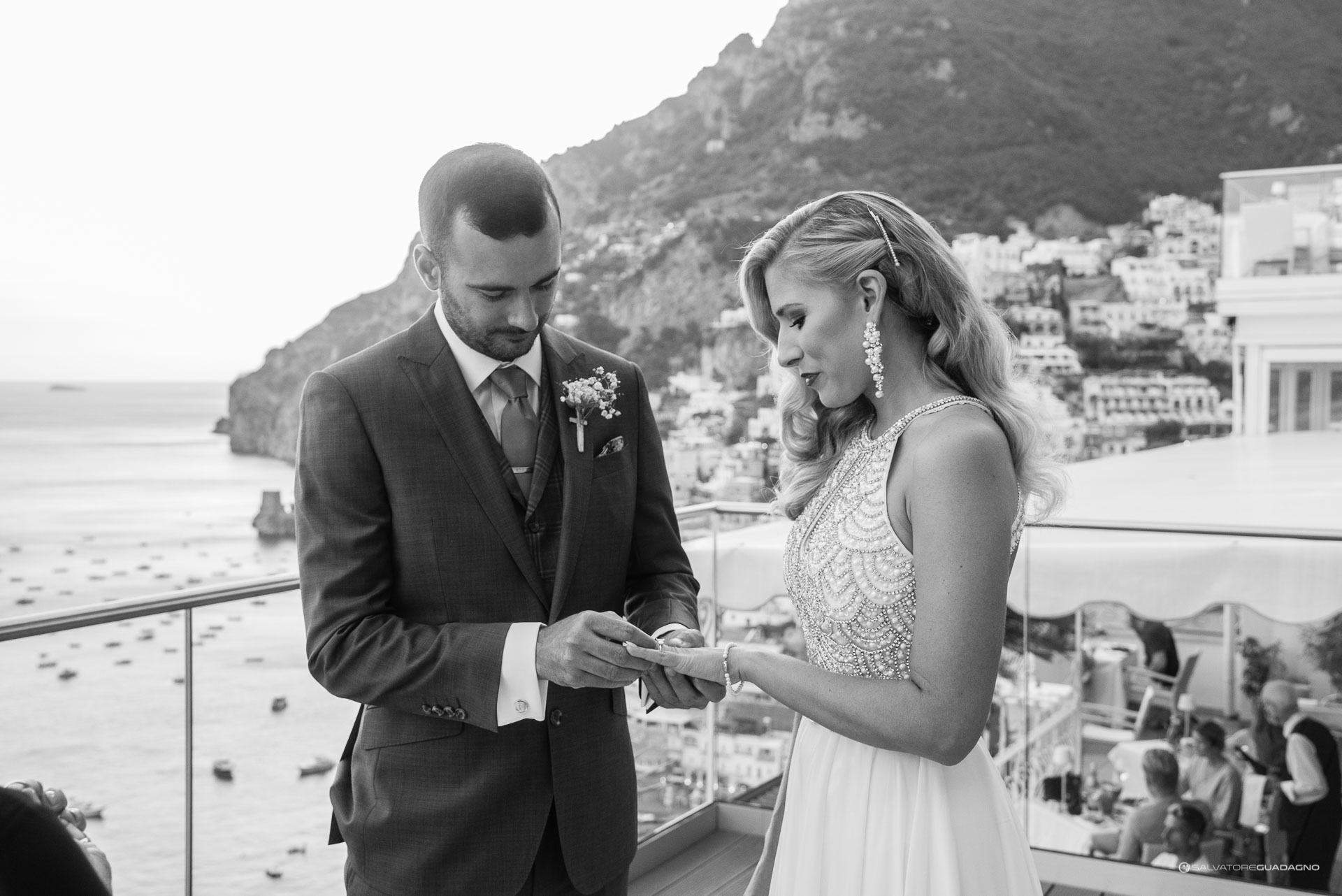 Wedding - Positano - Amalfi Coast