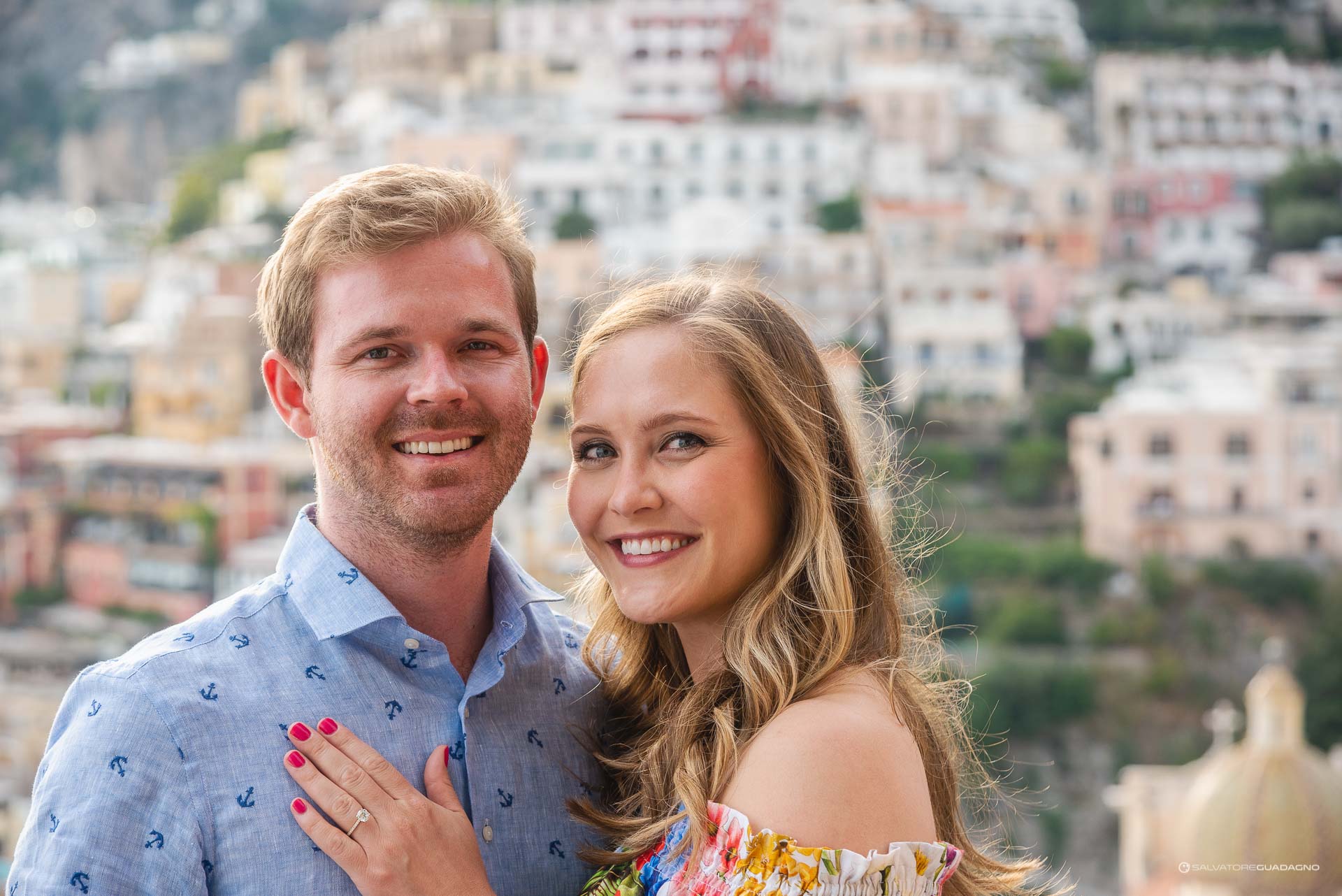 Wedding Proposal - Positano - Amalfi Coast