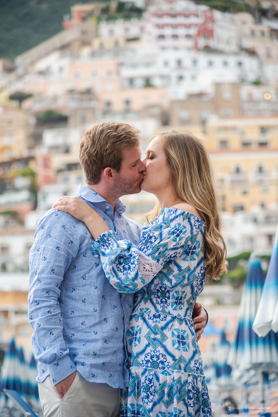 Wedding Proposal - Positano - Amalfi Coast