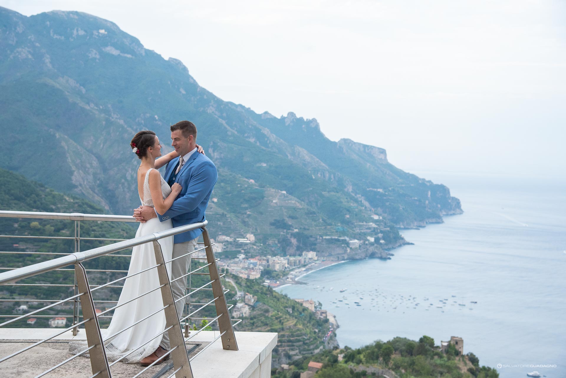 Wedding Ravello - Amalfi Coast - Kate & Mic