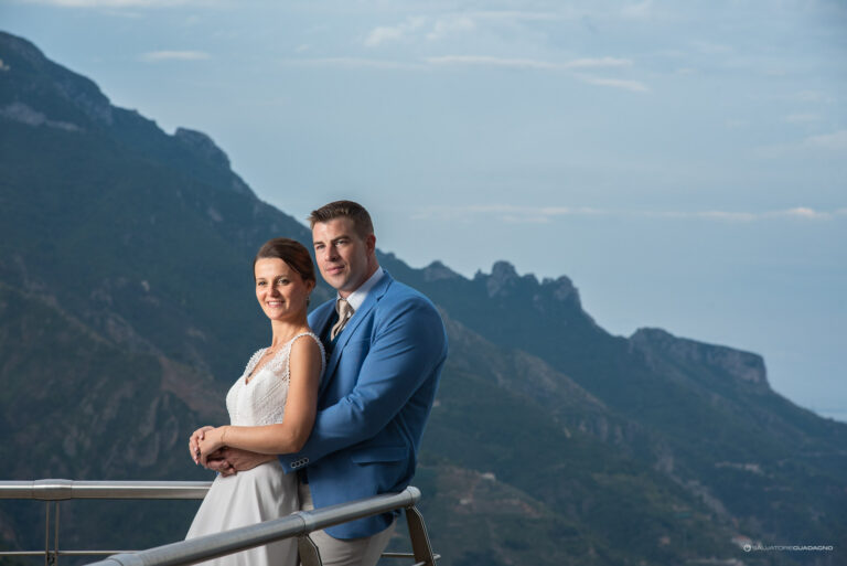 Kate & Mic – Wedding in Ravello – Amalfi Coast
