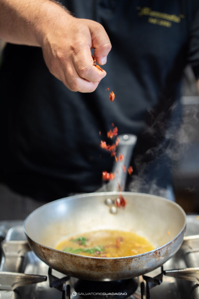 Food photography Ristorante Mammato1890