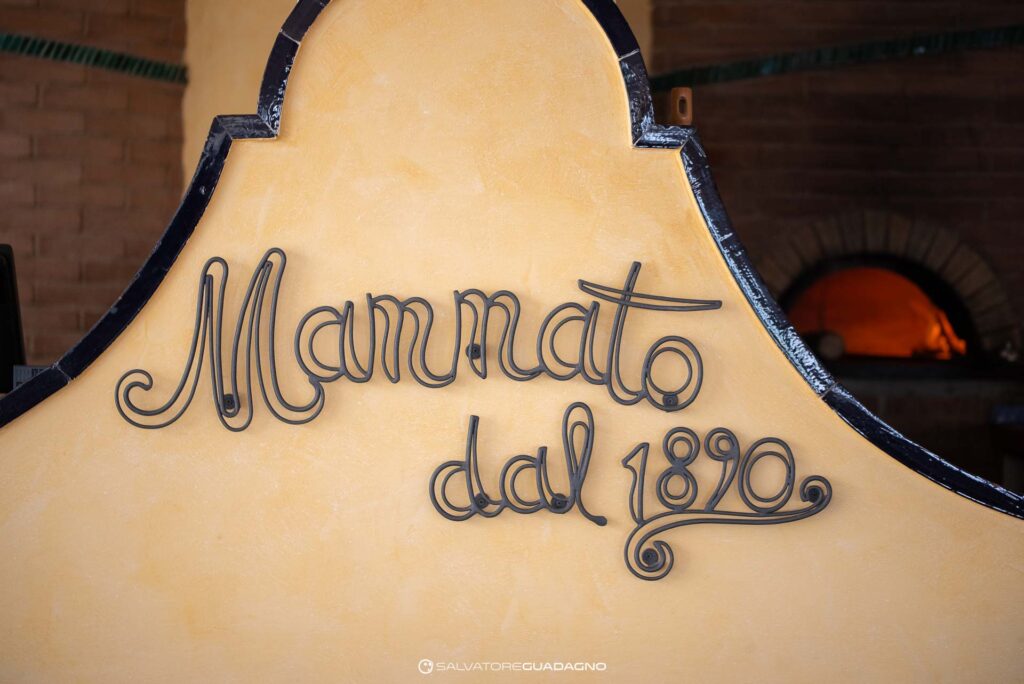 Food photography Ristorante Mammato1890