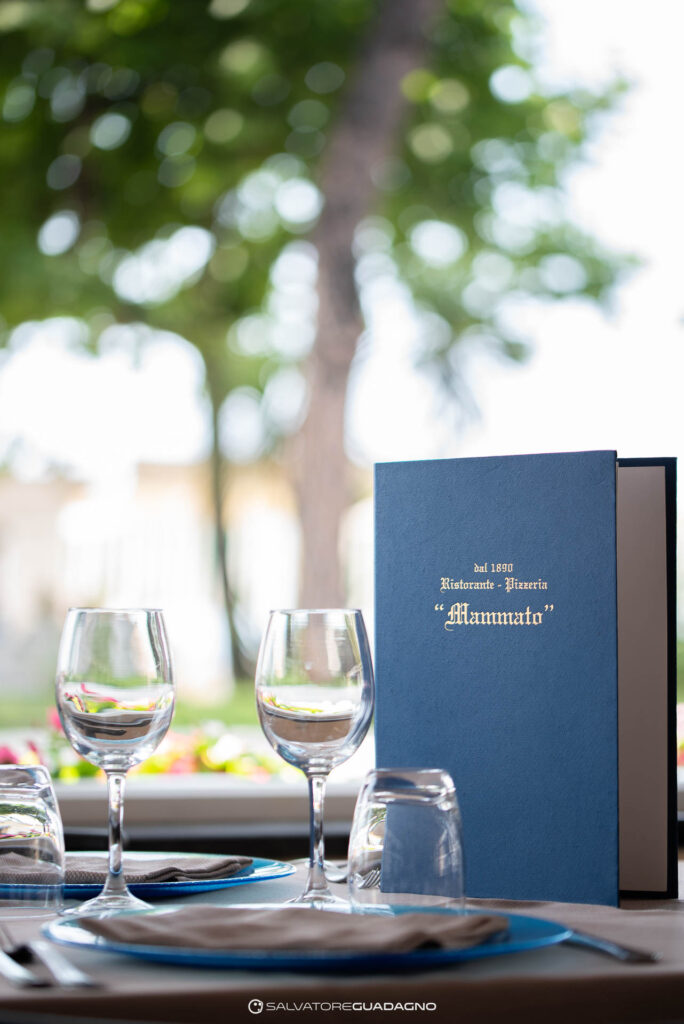 Food photography Ristorante Mammato1890