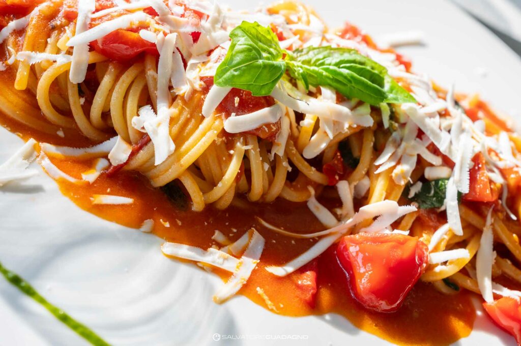 Food photography Ristorante Mammato1890