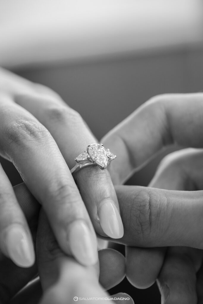 Proposta di matrimonio a sorpresa Amalfi Coast