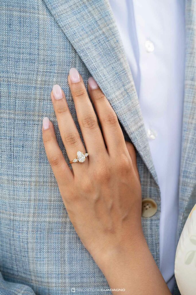 Proposta di matrimonio a sorpresa Amalfi Coast