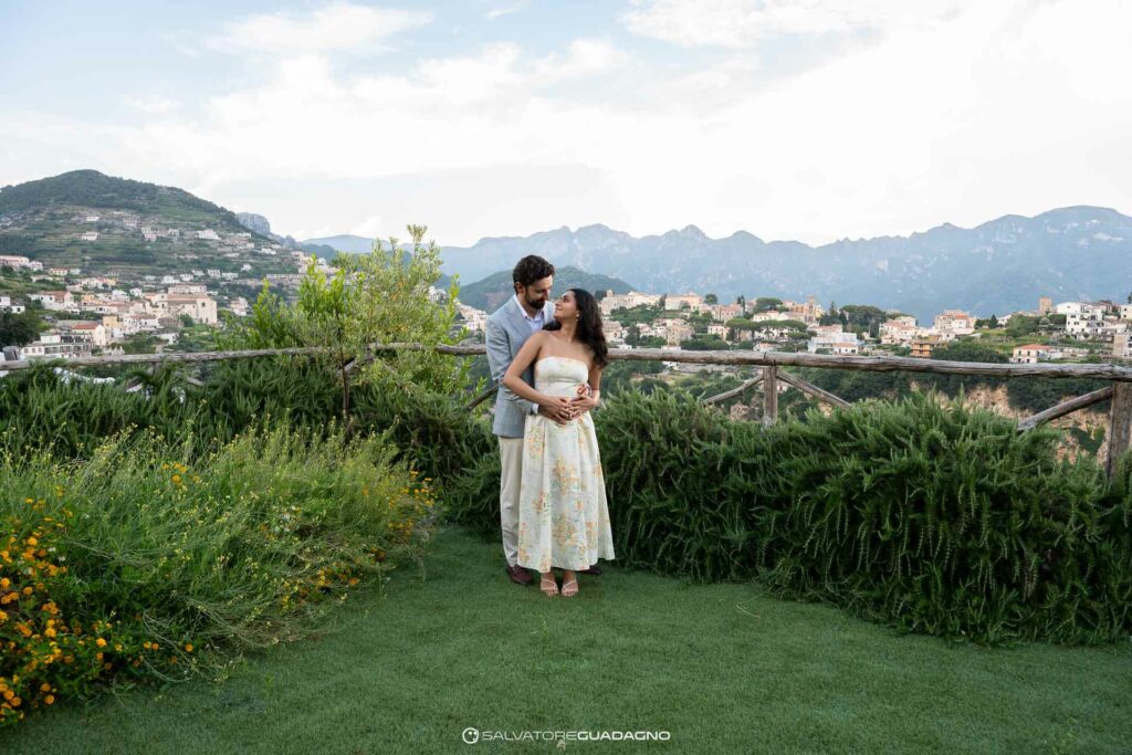 Proposta di matrimonio a sorpresa Amalfi Coast