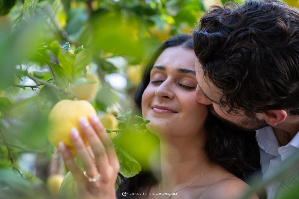 Proposta di matrimonio a sorpresa Amalfi Coast