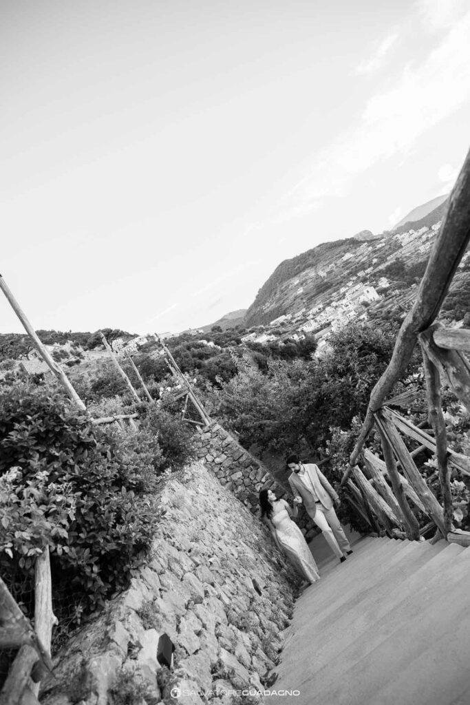 Proposta di matrimonio a sorpresa Amalfi Coast