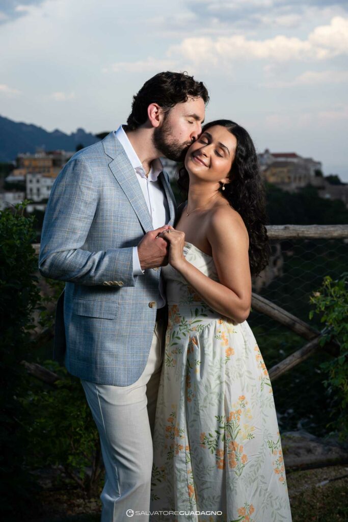 Proposta di matrimonio a sorpresa Amalfi Coast