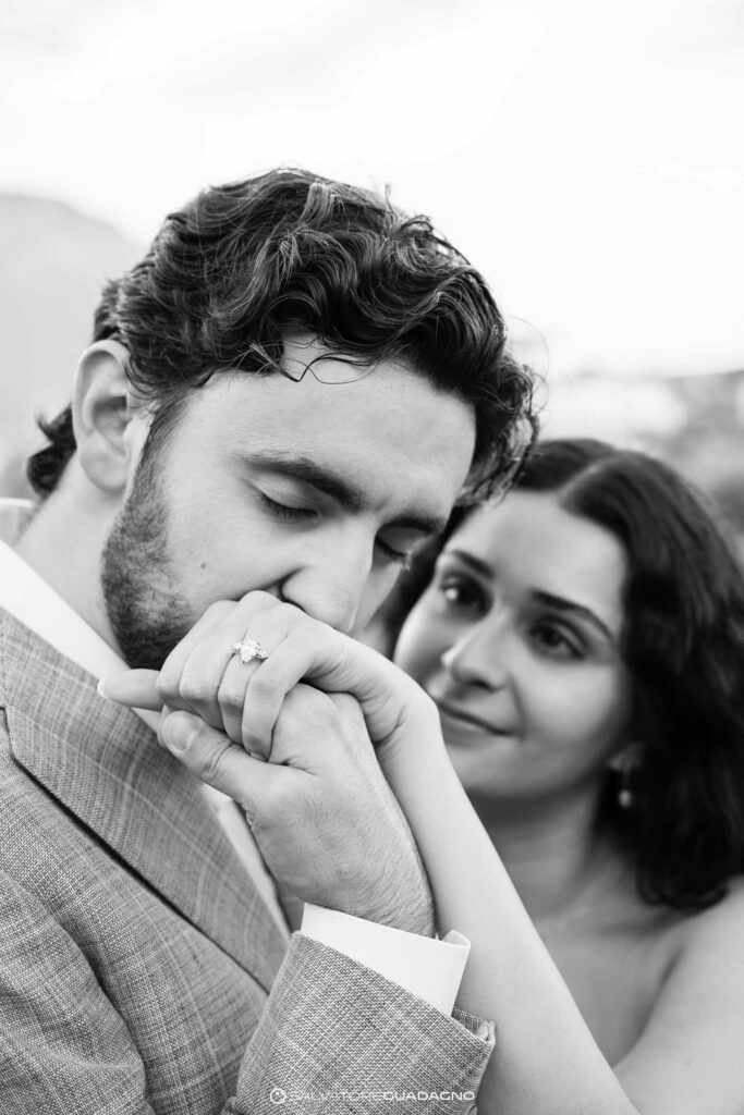 Proposta di matrimonio a sorpresa Amalfi Coast