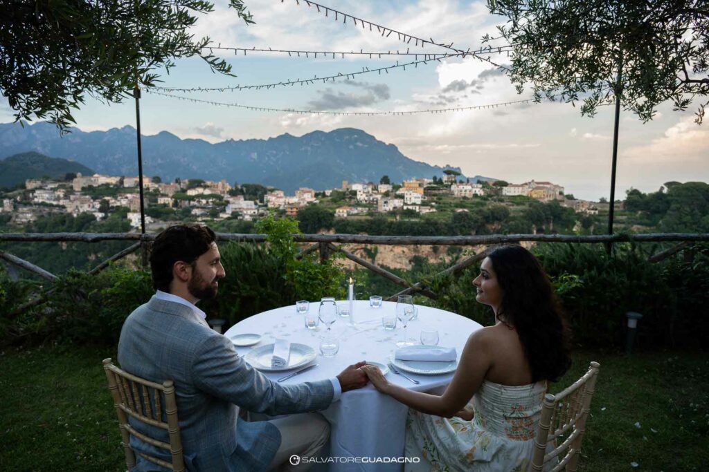 Proposta di matrimonio a sorpresa Amalfi Coast